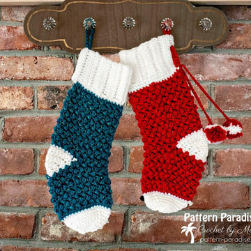 Yuletide Stocking