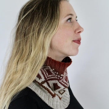 Falling Up Cowl