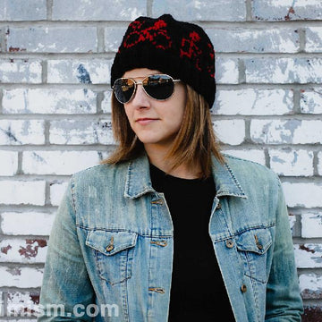 Triathlon Knit Hat