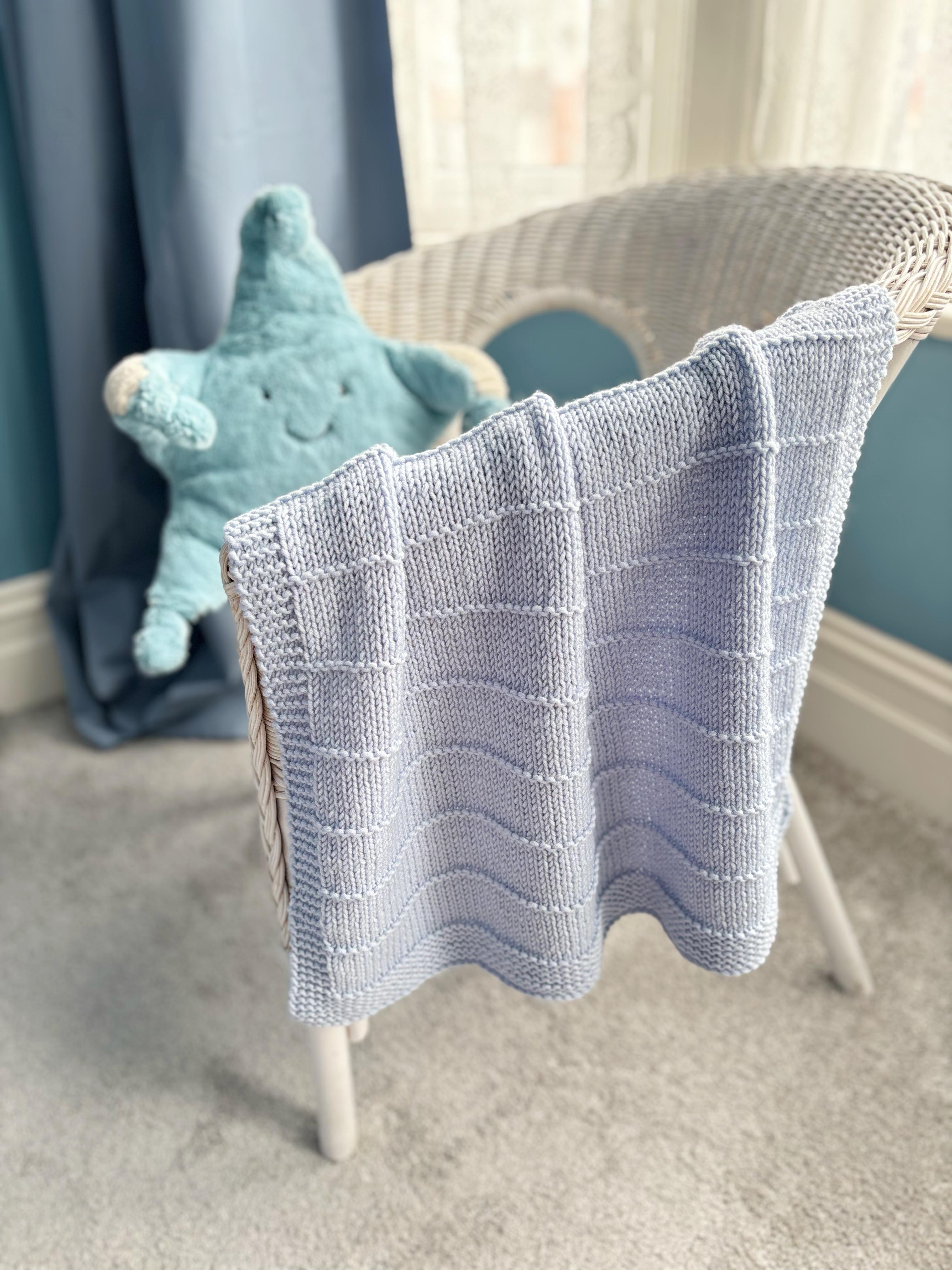 'Kai Baby Blanket and Throw'