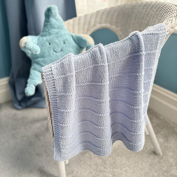 'Kai Baby Blanket and Throw'