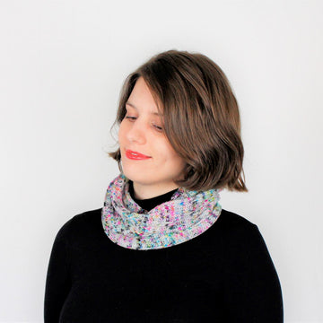 Colour Me Happy Cowl