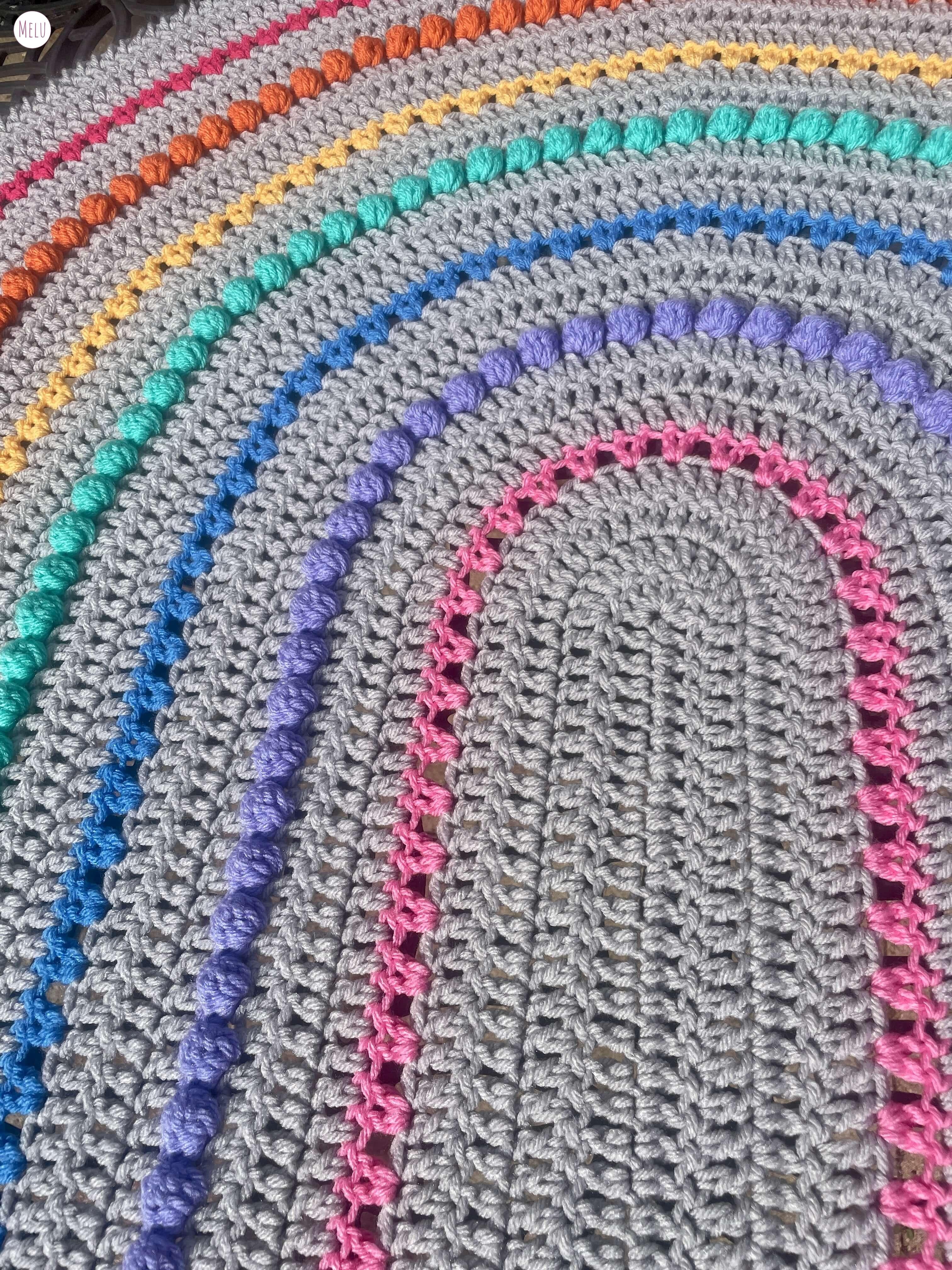 Rainbows Through the Grey Blanket