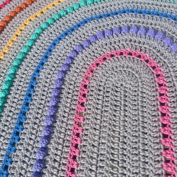 Rainbows Through the Grey Blanket