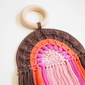 Blossom Wall Hanging