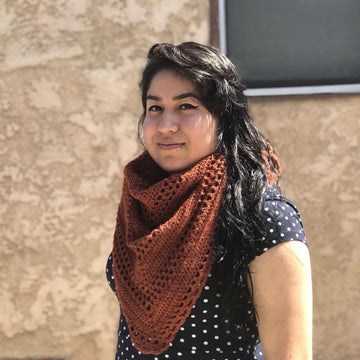 Hawthorn Shawl