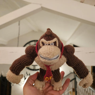 Donkey Kong Gorilla