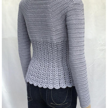 Kamila Fitted Cardigan