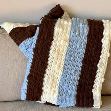 The Wintree Nights Throw Blanket