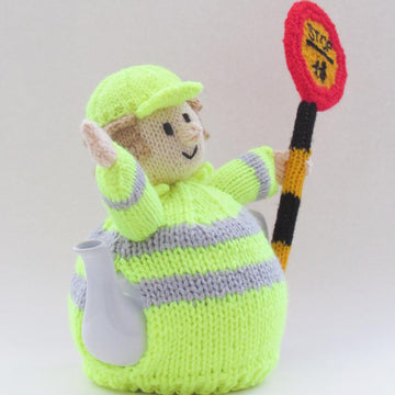 Lollipop Lady Tea Cosy