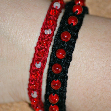 Simplicity Beaded Bracelet