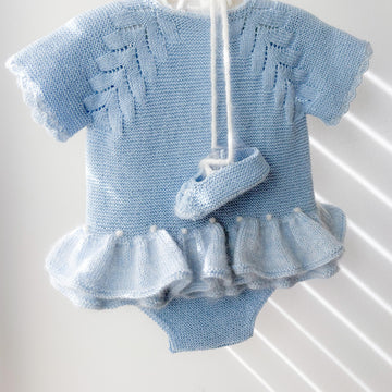 Baby Ballerina Romper