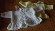 Eezy Peezy baby cardigan