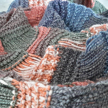 Movie Night Skinny Scarf
