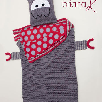 Robot Sleeping bag Blanket Pillow