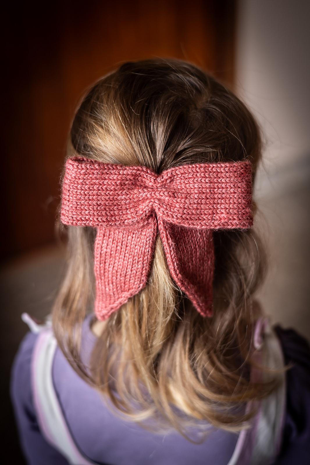 Fridas Hair Bow