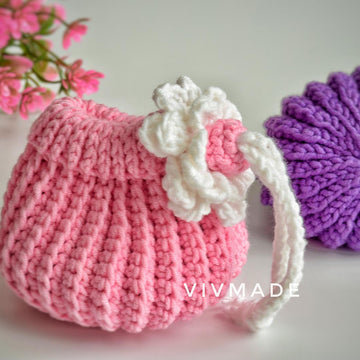 Mini Drawstring pouch