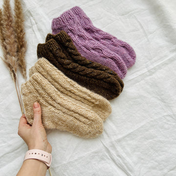 Set short socks