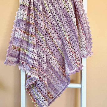 Floryn Baby Blanket