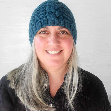 Braided Beanie