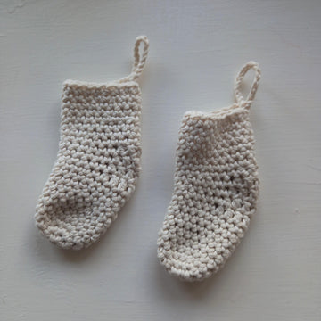 Mini Christmas Stockings