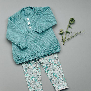 Piper tunic