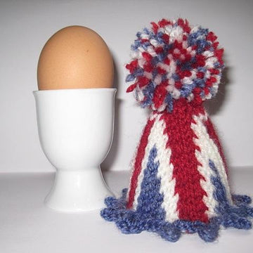 Union Jack Egg Cozy