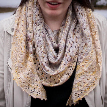 L'Espérance Shawl