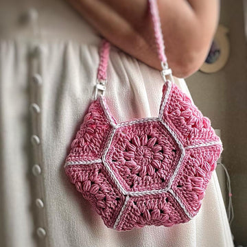 Hexagon Bag