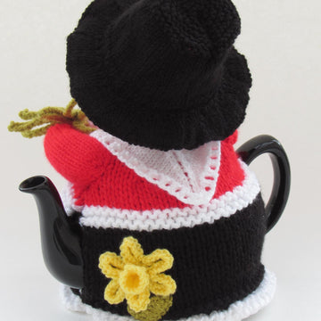 Welsh Lady Tea Cosy