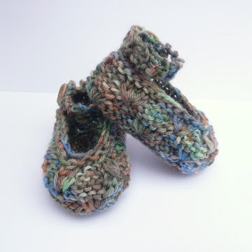 Precious Baby Shoes