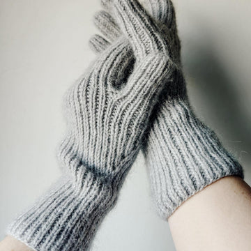 #AdultKittyGloves
