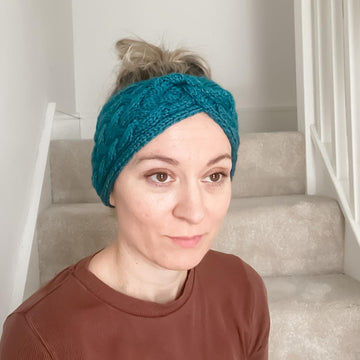 Winter Comfort Ear Warmer