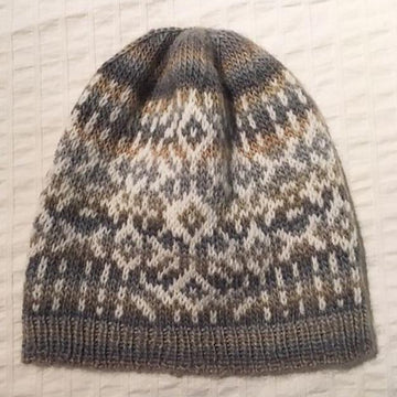 It's Snowing Toque