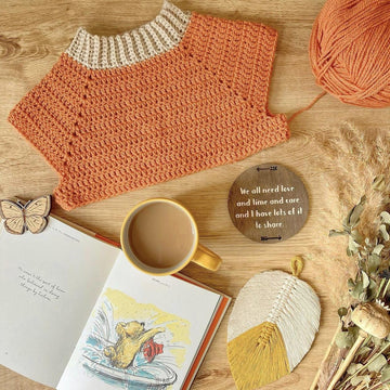 Little Poet Jumper