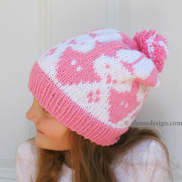 Rabbit Beanie Hat