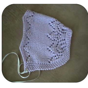 Little Cherub Bonnet & Booties Set