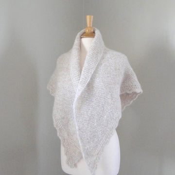 Tumbleweed Shawl