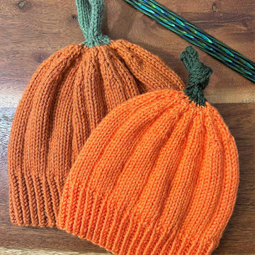 Pumpkin Patch Hat