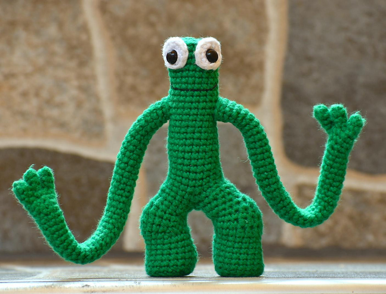 Green (Rainbow Friends)