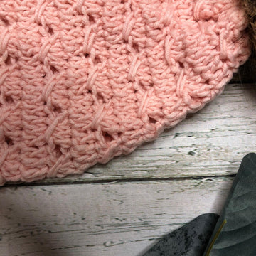 Sugar Frosted Bobble Hat