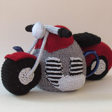 Motorbike Tea Cosy