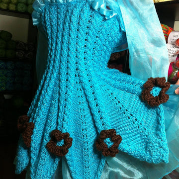 Karly Flower Dress