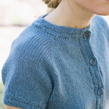 No-Sew Cardi