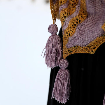Karamelli Shawl
