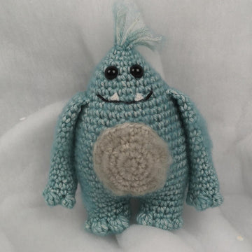 Betty the Yeti