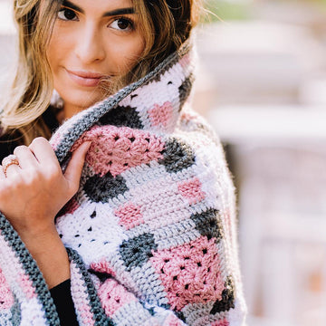 Cherie Plaid Wrap