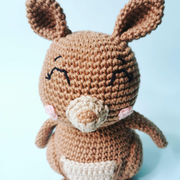 Cocoa the Roo