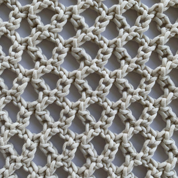 Cosmic Knot Table Runner