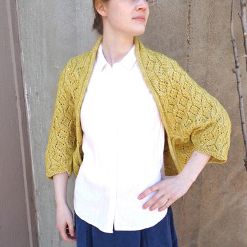 Colette Shrug